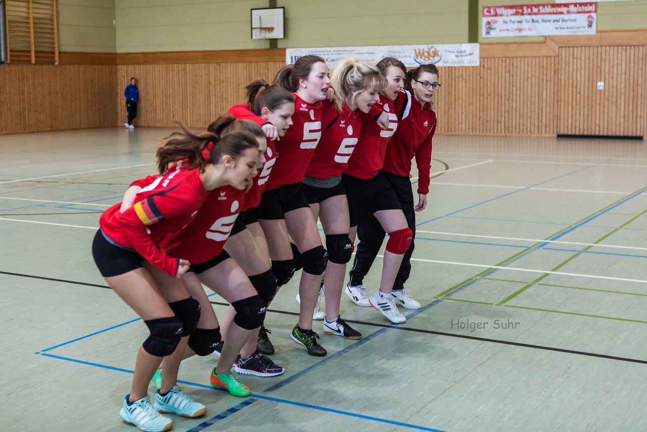 Bild 270 - Nordostdeutsche Meisterschaft U16